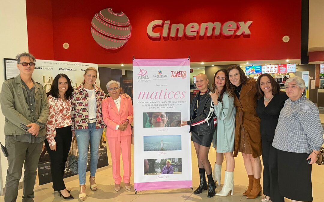 Fundación Cima y Tanto por Hacer presentan sus primeros 3 cortometrajes